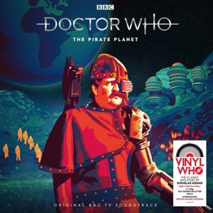 Doctor Who – Doctor Who - the Pirate Planet (LP)