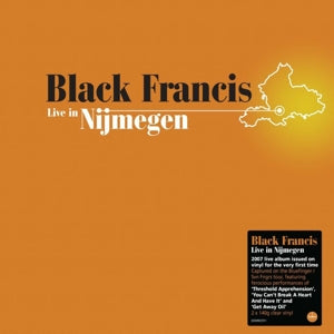 Black Francis – Live In Nijmegen (LP)