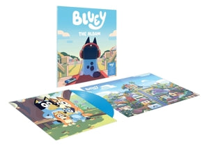 Bluey – Bluey (LP)