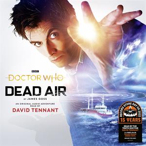 Doctor Who – Dead Air (LP)