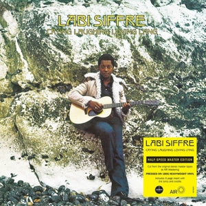 Labi Siffre – Crying Laughing Loving Lying (LP)