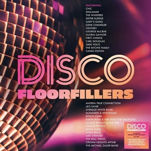 Various – Disco Floorfillers (LP)