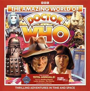Doctor Who – Amazing World of Doctor Who (LP)