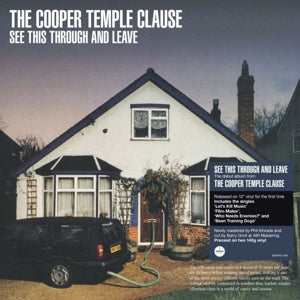 Cooper Temple Clause – See This Through and Leave (LP)