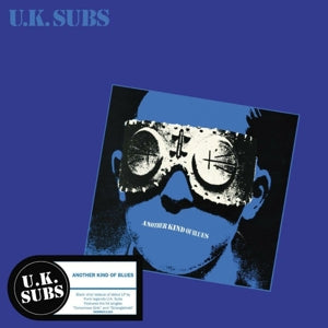 Uk Subs – Another Kind of Blues (LP)
