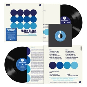 Frank Black & the Catholics – True Blue (LP)