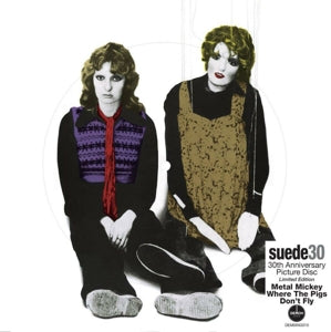 Suede – Metal Mickey (12in)