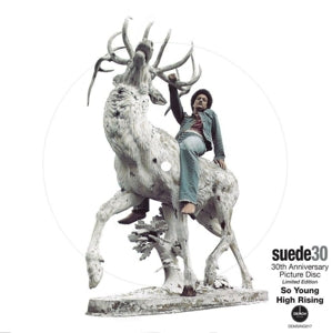 Suede – So Young (12in)