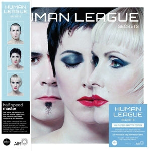 The Human League – Secrets (LP)