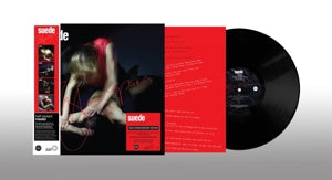 Suede – Bloodsports (LP)