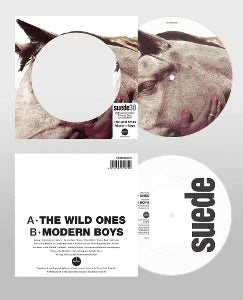Suede – the Wild Ones - Modern Boys (12in)