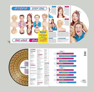Steps – Step One (LP)