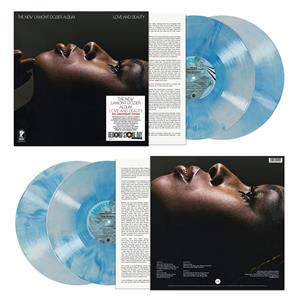 Lamont Dozier – The New Lamont Dozier Album - Love and Beauty (LP)