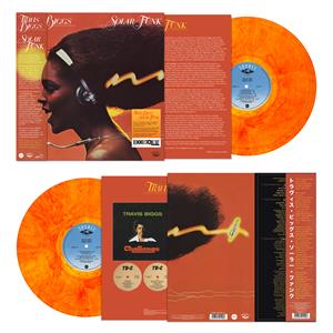 Travis Biggs – Solar Funk (LP)