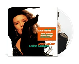 Kim Wilde – Love Moves (LP)