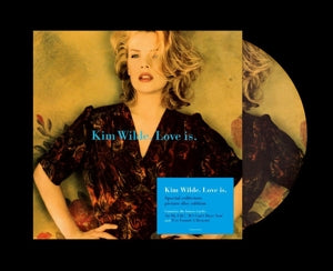 Kim Wilde – Love is (LP)