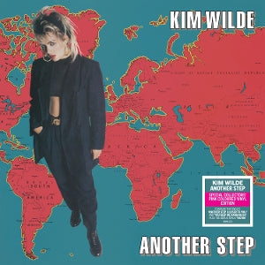 Kim Wilde – Another Step (LP)