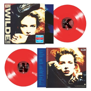 Kim Wilde – Close (LP)