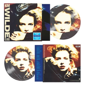 Kim Wilde – Close (LP)
