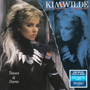 Kim Wilde – Teases & Dares (LP)