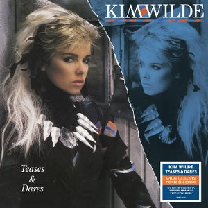Kim Wilde – Teases & Dares (LP)