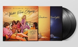 Various – Katie Puckrik Presents a Yacht Rock Odyssey (LP)