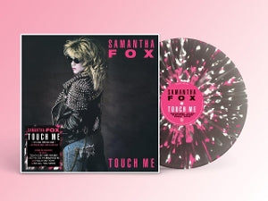 Samantha Fox – Touch Me (LP)