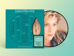 Samantha Fox – Samantha Fox (LP)