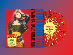 Samantha Fox – I Wanna Have Some Fun (LP)