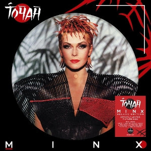 Toyah – Minx (LP)