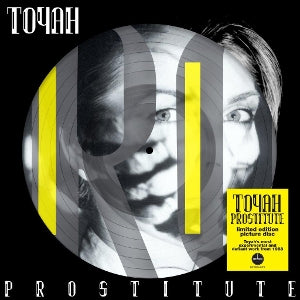 Toyah – Prostitute (LP)