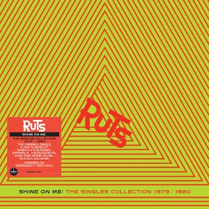 Ruts – Shine On Me (LP)