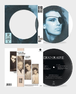Dead or Alive – In Too Deep (12in)