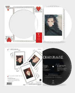 Dead or Alive – My Heart Goes Bang (Get Me To the Doctor) (12in)