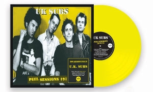 Uk Subs – Peel Sessions (LP)