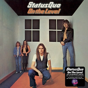Status Quo – On the Level (LP)