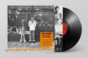 Ian Dury – New Boots and Panties!! (LP)