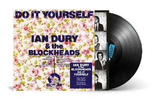 Ian Dury – Do It Yourself (LP)