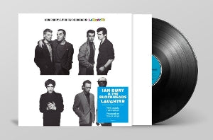 Ian Dury – Laughter (LP)