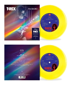 T. Rex – I M Dazed / Billy Super Duper (12in)