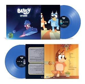Bluey – Up Here (LP)