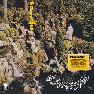 Parliament – Osmium (LP)