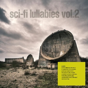 Suede – Sci-Fi Lullabies 2 (LP)