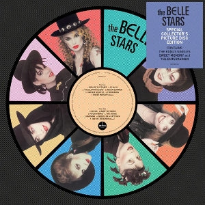 Belle Stars – Belle Stars (LP)
