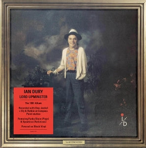 Ian Dury – Lord Upminster (LP)