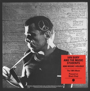 Ian Dury – 4000 Weeks Holiday (LP)