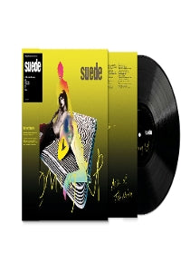 Suede – Coming Up (12in)