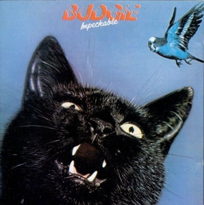 Budgie – Impeckable (LP)