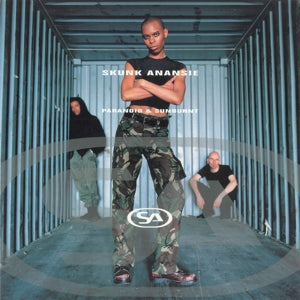 Skunk Anansie – Paranoid & Sunburnt (LP)