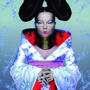 Bjork – Homogenic (LP)